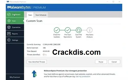 Malwarebytes crack