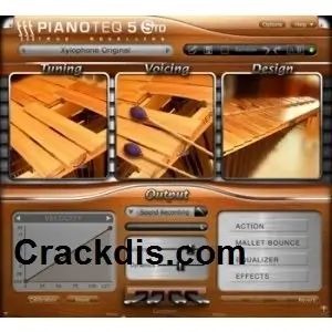 Pianoteq Pro Crack