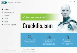 ESET Mobile Security Crack