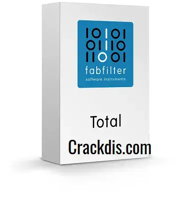 FabFilter total bundle crack