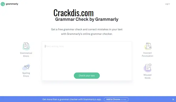Grammarly Crack