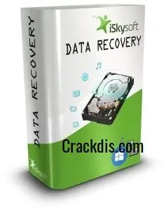 ISkysoft Data Recovery Crack