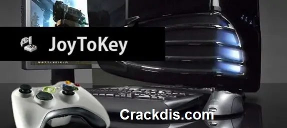 JoyToKey Crack