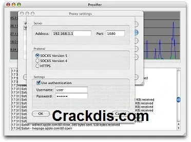 Proxifier Crack 